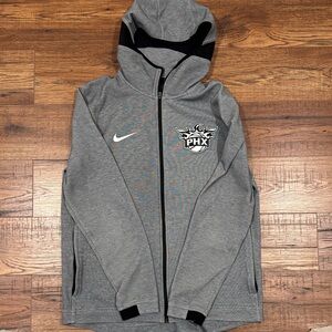 Nike Men’s Phoenix Suns Showtime Dri-Fit Jacket sz: Large